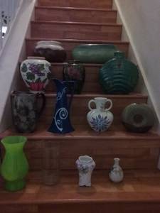 Vases :Various Sizes and Shapes (Near UNLV)