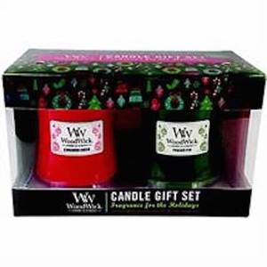WoodWick Cracking Candle Gift Set (Franklin/Muskego)