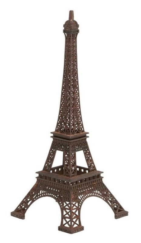 Metal Eiffel Tower Elegant And Stylish Home Decor