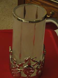 Gorham Hurricane Candle Holder (Appleton)