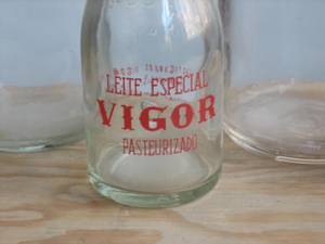 Vintage Bottle's + Milk Bottle + Vases (Lincoln Park)