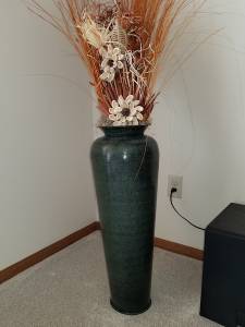 Decorative Floor Vase (Prior Lake)