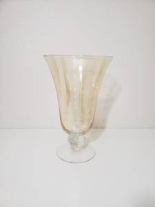 Large Glass Vase (Totem Lake, Kirkland)