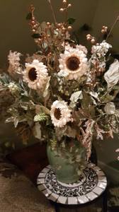 Floral Arrangement-SAGE Vase & Arrangement (North Bossier@I220)