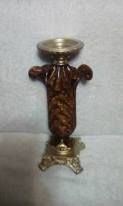 Elegant candle holder (North raleigh)