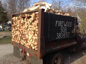 Firewood, SEASONED.$300/cord (all metrowest)