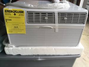Air Conditioner/Heater (Tigard)
