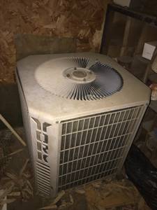 Air conditioner York 2 Ton (Wesley chapel)