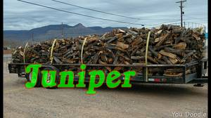 Household Juniper Firewood westside
