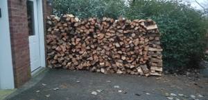 Firewood for truck or.trailer (Central kentucky)