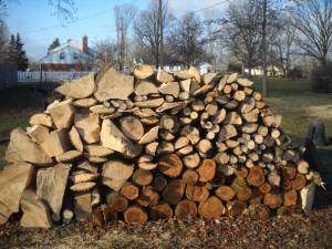 Firewood for Sale (Greenfield, Ohio)
