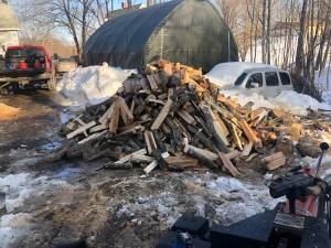 Firewood (Brunswick)