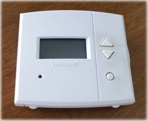 Totaline slimline thermostat model P374-1100 (GRANADA HILLS)