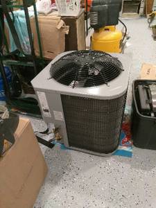 Home air conditioner (Greenfield)