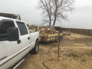 Split Oak Firewood For Sale (Most Places)