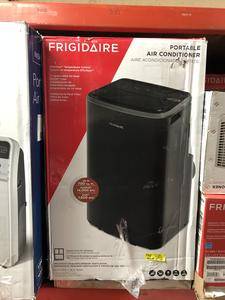Frigidaire 14000 BTU 700 Sq. Ft. Portable Air Conditioner - Black (Redford,MI)