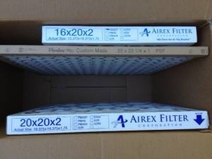 Air Filters (Sherborn)