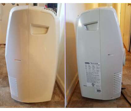 12000 BTU portable 2 in 1 Air Conditioner and Dehumidifier