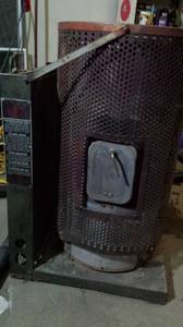 oil furnace / heater (fairbanks)