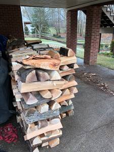Firewood, DRY, Seasoned, BEST PRICE/QUALITY (North fayette/Oakdale)