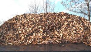 Hardwood Firewood (KEESEVILLE)