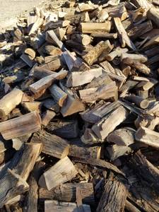 Mesquite Firewood 1/2 Cord Delivered and Stacked $175