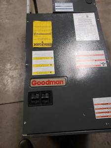 Goodman Electric Furnace (Terre Haute / Brazil)