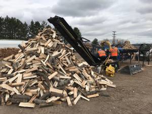 Firewood For Sale (Virginia, MN)
