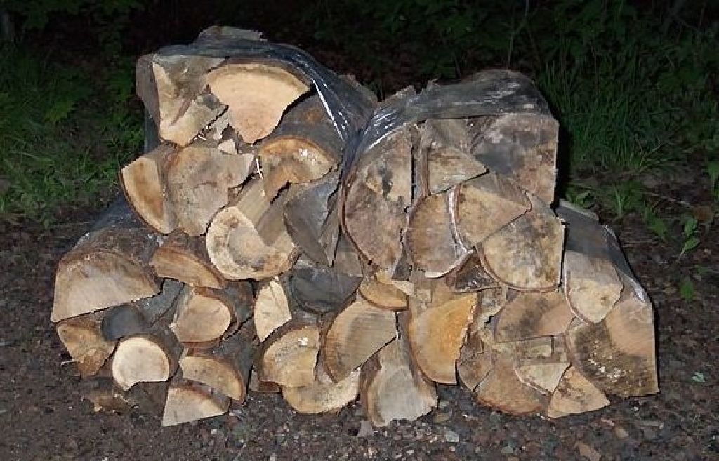 .75 cu ft Firewood Bundles