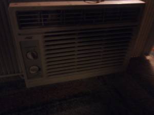 2 air conditioners - $30 each. (Warwick)