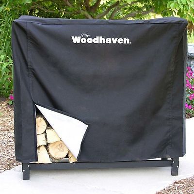 Full Cover for Woodhaven Firewood Rack