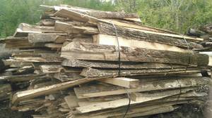 Slab Wood/Firewood (Greensburg)