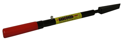 Anaconda Slide-Hammer Manual Quick Log Splitter Firewood