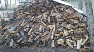 Oak firewood (Merrifeild)