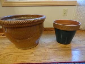Indoor Pots / Planters (Woodinville)