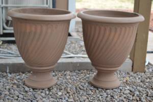Flower Pots For Sale (Roswell)