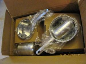 NEW Cookware Set 29 Piece (Valencia Road and I-10)
