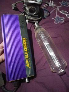 Apollo horticulture 650watt grow lamp