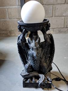 Dragon Lamp (North Fargo)