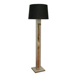 Pierre Cardin for Laurel 1970s VINTAGE floor lamp COPPER brass STEEL (Forest