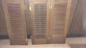 wood window shutters (baltimore)