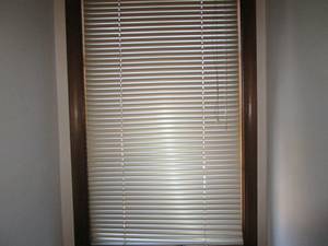 Cellular and vinyl blinds (Clarkston)