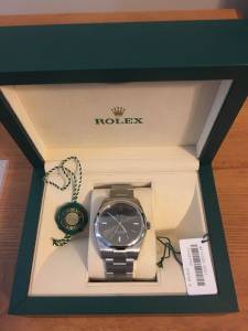 Brand New Rolex (South Raleigh)