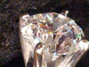 Ideal Brilliant Cut 1.00 carat Lazare Kaplan diamond ring (New York City)