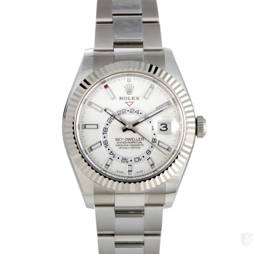 Rolex Rolex Oyster Perpetual Sky-Dweller Watch 326934 wh