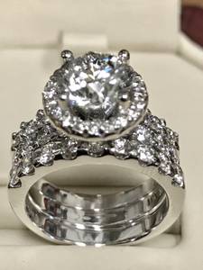 Diamond Engagement Ring 4.50 carat (Shelby Township)