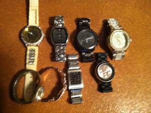 Watches All For $75 (Tifton)