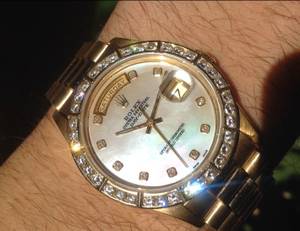Rolex Watch (New Mexico)