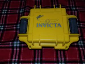 Invicta Watch Box (Franklin IN)