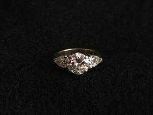 2.25 Carat Diamond Ring (Denver)